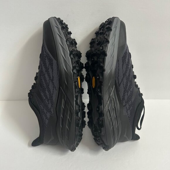 Hoka Speedgoat 5 Gore-Tex Spikes Trail Running Hiking Shoes Size 10 D Black #1 main image 7